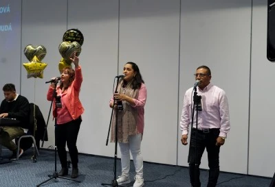 Ministerio Internacional Dios Es Amor Benidorm