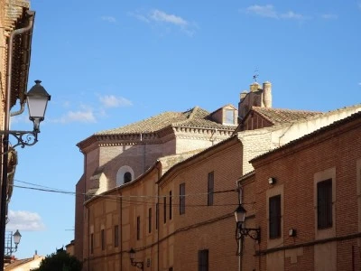 Monasterio de Santa María Magdalena