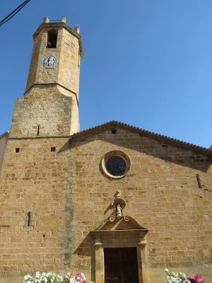 Nativitat de la Mare de Déu (Juncosa)