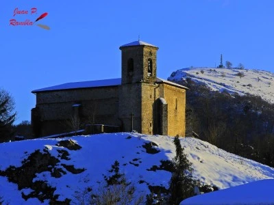 Nieves en Bitoriano