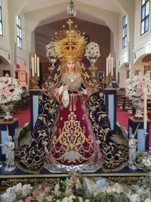 Nuestra señora de las viñas