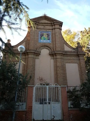 Nuestra señora Del Buen Consejo