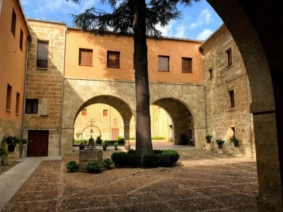 Obispado de Ciudad Rodrigo (Parroquia de N.S. de Fátima)