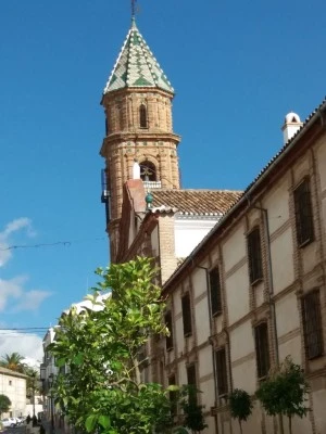 Obispado De Málaga