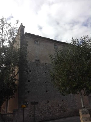Oratori de Santa Creu