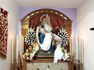 Oratorio de María Santísima de las Angustias