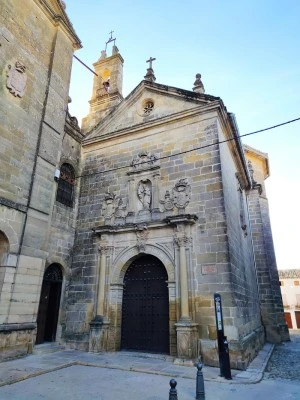 Oratorio de San Juan de la Cruz