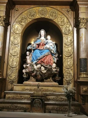 Oratorio del Olivar