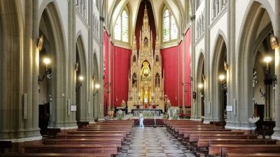 Padres Franciscanos