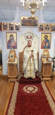 Parohia ortodoxa Română "Sf. Irh. Niceta de Remesiana" Castro Urdiales