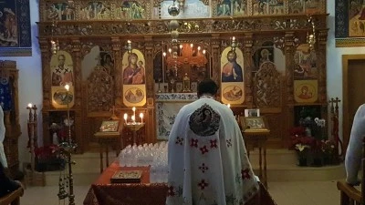 Parohia Ortodoxă Română din Finestrat Naşterea Maicii Domnului (8 Sept)