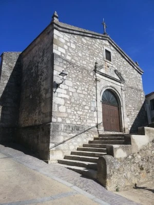 Paroquia de Santa María Madalena