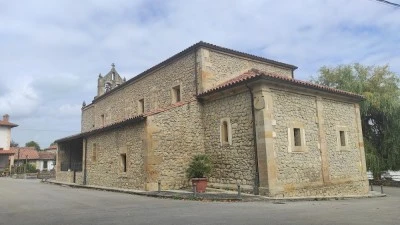 Parroquia Cabanzón