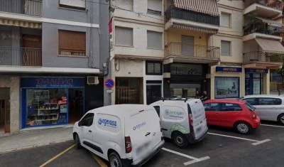 Parroquia calle gomis