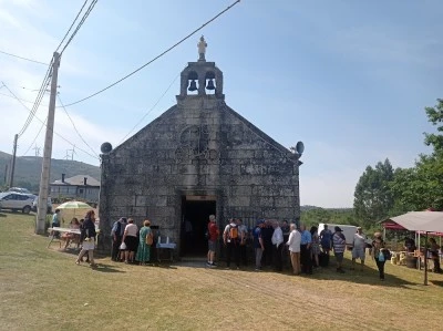 Capela de San Benito