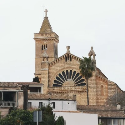 Parroquia católica de San Miguel
