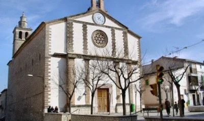 Parroquia católica La Visitació de la Verge María