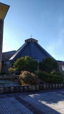 Parroquia de Berlanga del Bierzo