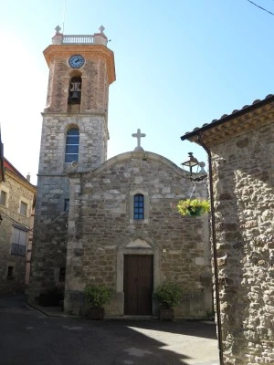 Parroquia De Collsuspina