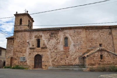 Parroquia de Emtrambasaguas de Campoo (San Andrés)