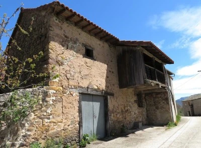 Parroquia de Irede de Luna