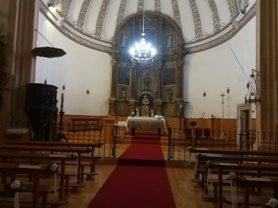 Parroquia de la Asunción