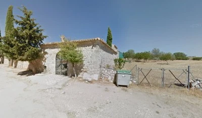Ermita de San Roque