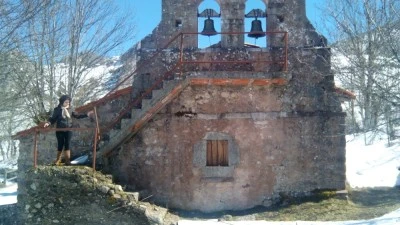 Parroquia de la Asunción de Nuestra Señora de La Braña