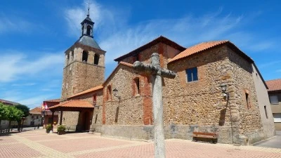 Parroquia de la Asunción de Nuestra Señora de Llamas de la Ribera
