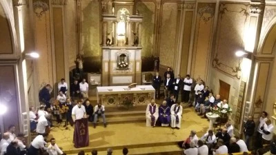 Parròquia de la Mare de Déu de la Mercè