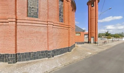 Parroquia de La Purificación de Palazuelo de Órbigo