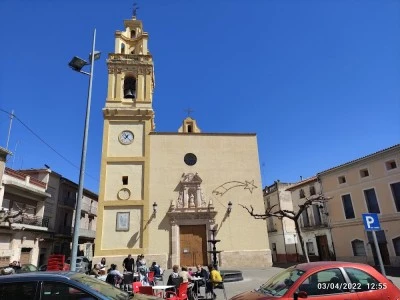 Parròquia de la Puríssima Concepció