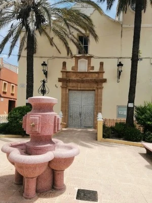 Parroquia de la Puríssima Concepció de la Llosa de Camatxo