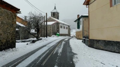 Parroquia de La Uña