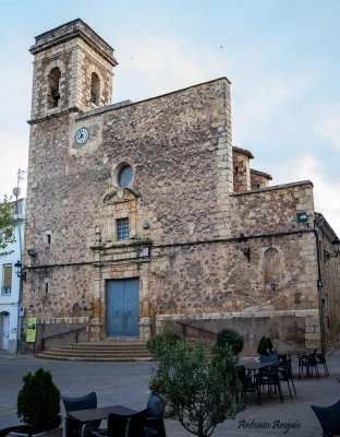 Parroquia de Nostra Senyora de la Mercè