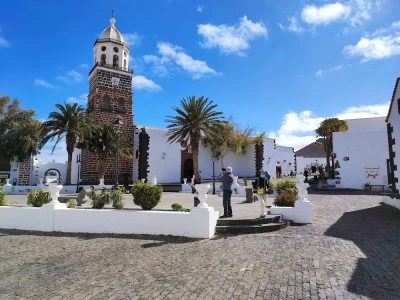Parroquia de Ntra Sra de Guadalupe de Teguise