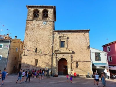 Parroquia de Nuestra Señora de la Asunción