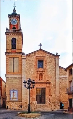 Parroquia de Nuestra Señora de la Asunción