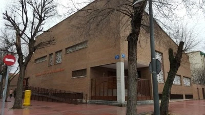 Parroquia de Nuestra Señora de la Consolación