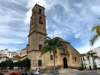 Parroquia de Nuestra Señora de la Encarnación