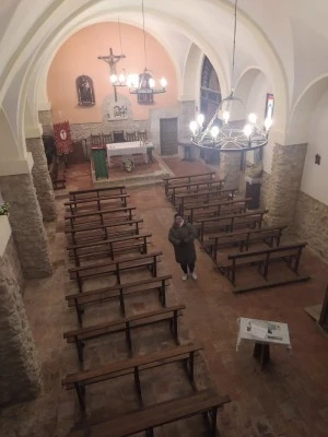 Parroquia de Nuestra Señora de las Nieves