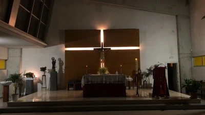 Parroquia de Nuestra Señora de Lluc de Palma - Virgen de Lluc