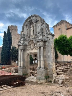 Parroquia de Nuestra Señora de los Ángeles de Sant Feliu de Guíxols