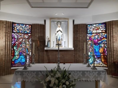 Parroquia de Nuestra Señora de Lourdes