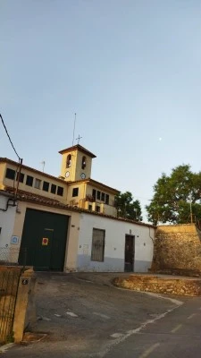Parroquia de Nuestra Señora del Carmen de Capdella