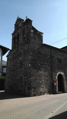 Parroquia de Nuestra Señora del Rosario de Páramo del Sil