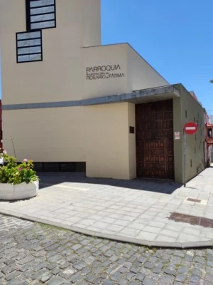 Parroquia de Nuestra Sra. Del Rosario De Fátima