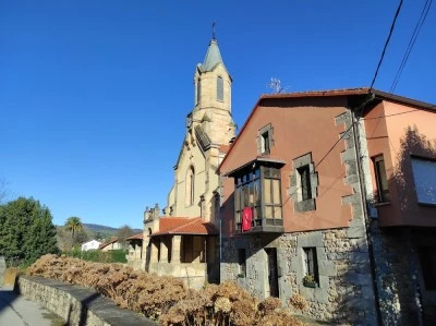Parroquia De Ontaneda (San Juan Bautista)