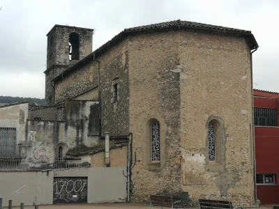 Parroquia de Pont Major