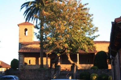 Parroquia de S. Vicente, mártir